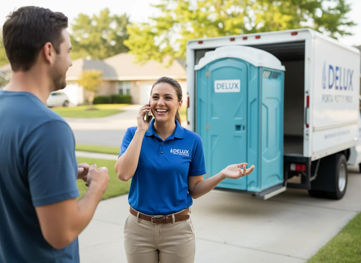 Long-Term Portable Toilet Rental La Follette, TN FAQs